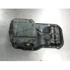 92X047 Engine Oil Pan From 2004 Mitsubishi Galant  2.4